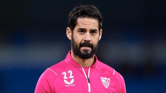 ewc电竞世界杯官网-伊斯科加盟柏林联盟告吹 球员俱乐部互指对方失信