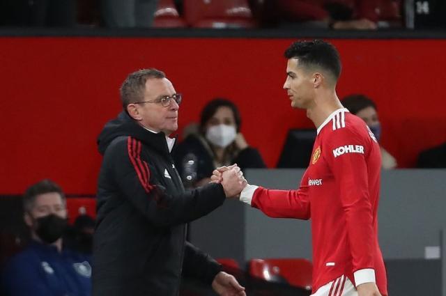 电竞世界杯-朗尼克：要克制负面肢体语言 冬窗不想无意义引援