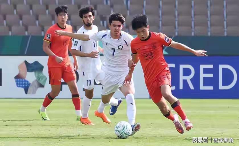 2-0复仇！就在刚刚，U16国足爆冷掀翻亚洲冠军，宋凯剑指世界杯