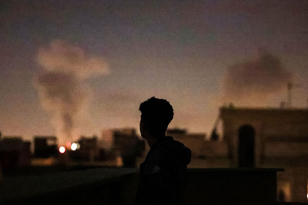 ewc电竞世界杯官网-无论结局如何，美以侵略伊朗对世界格局的影响或超过俄乌冲突